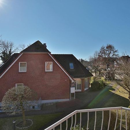 Am Rosenhain 12 Am Rosenhain 12 Appartement 4 Тиммендорфер-Штранд Экстерьер фото