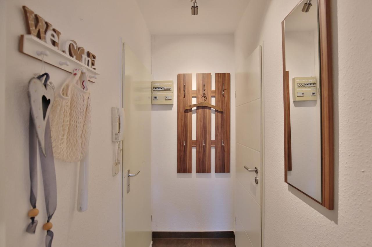 Am Rosenhain 12 Am Rosenhain 12 Appartement 4 Тиммендорфер-Штранд Экстерьер фото