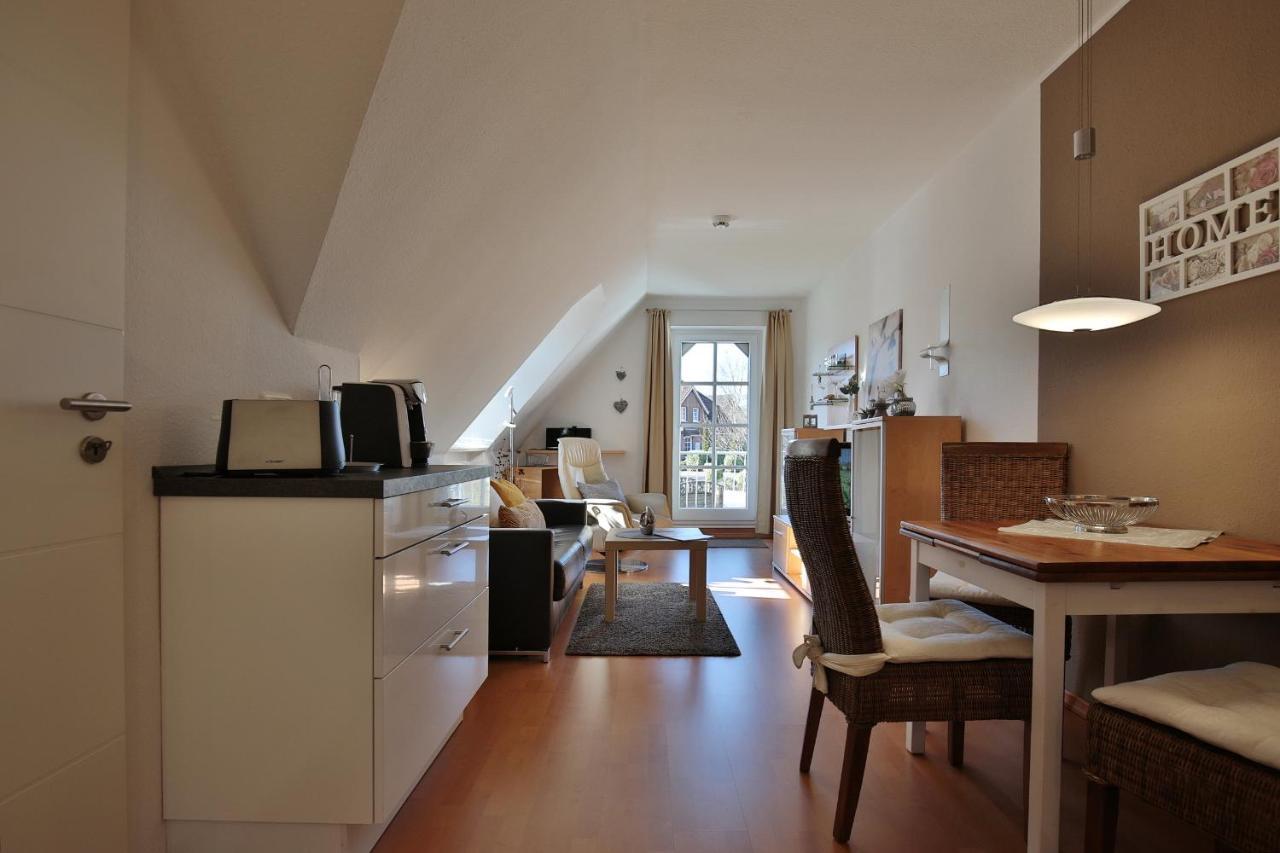 Am Rosenhain 12 Am Rosenhain 12 Appartement 4 Тиммендорфер-Штранд Экстерьер фото